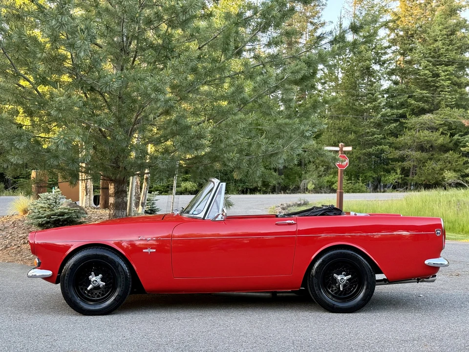 1966 Sunbeam Tiger Mark I - Image 9 of 31