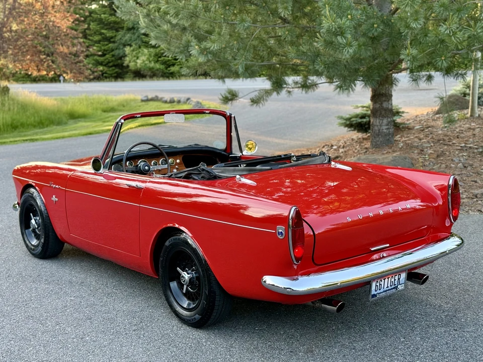 1966 Sunbeam Tiger Mark I - Image 10 of 31
