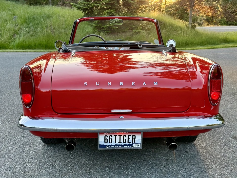 1966 Sunbeam Tiger Mark I - Image 12 of 31