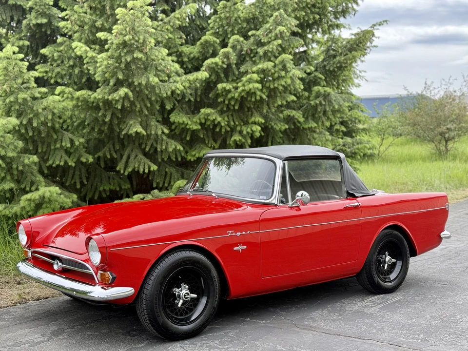 1966 Sunbeam Tiger Mark I - Image 23 of 31