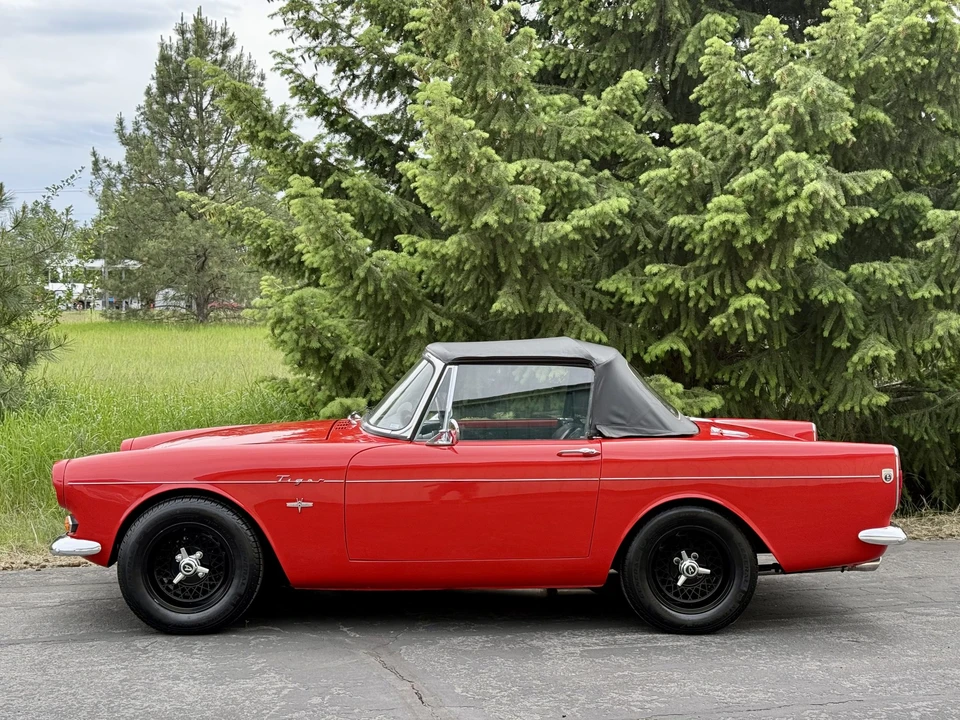 1966 Sunbeam Tiger Mark I - Image 24 of 31