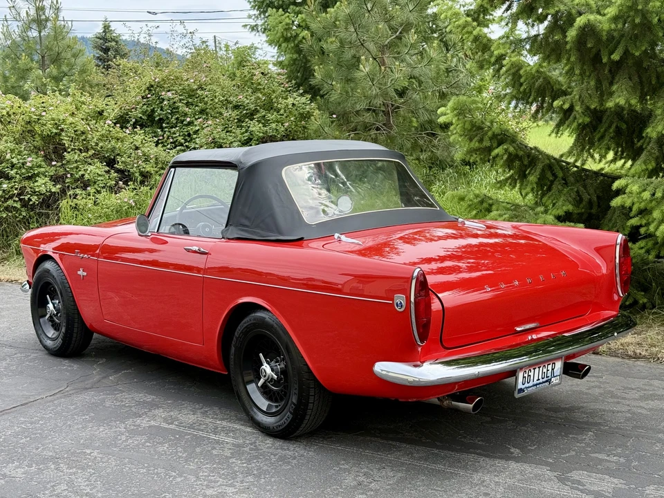1966 Sunbeam Tiger Mark I - Image 25 of 31