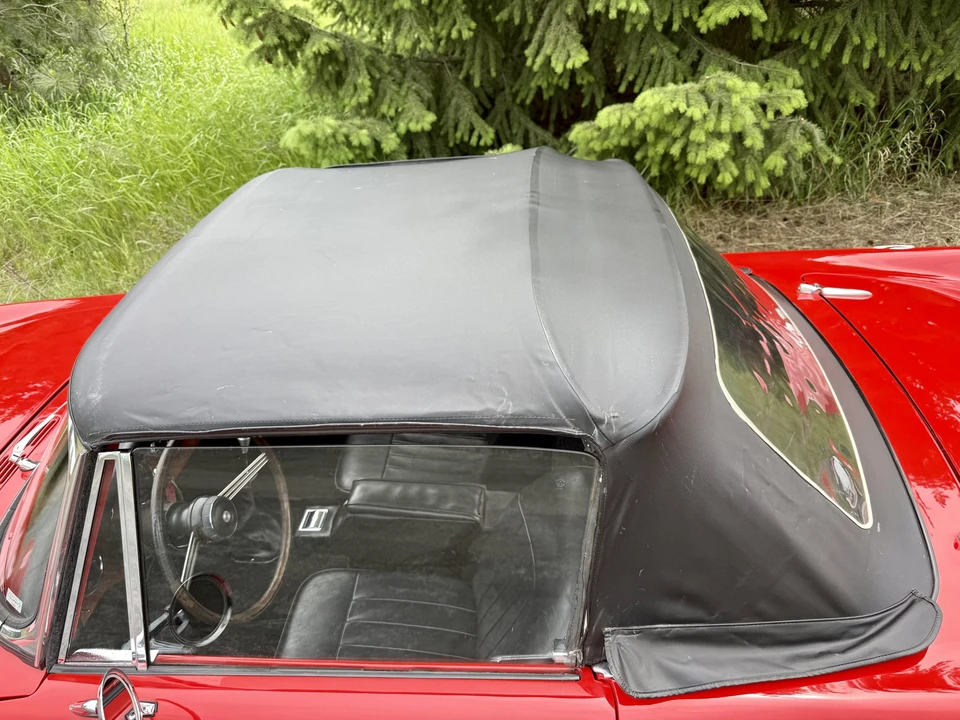 1966 Sunbeam Tiger Mark I - Image 30 of 31