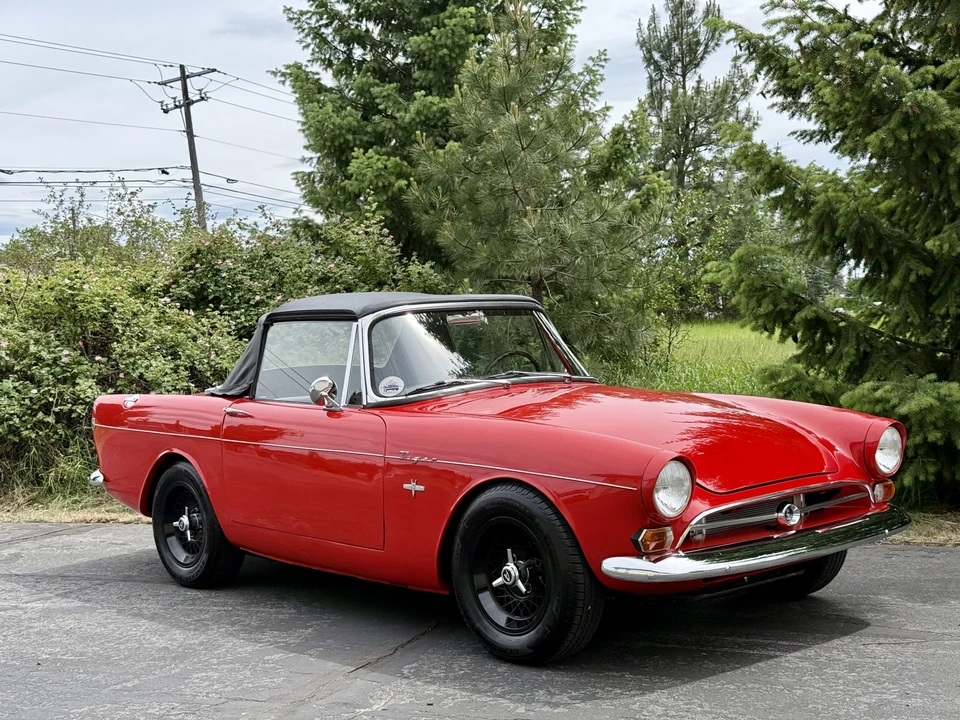 1966 Sunbeam Tiger Mark I - Image 22 of 31