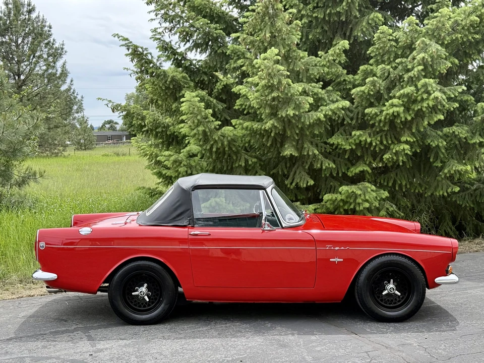 1966 Sunbeam Tiger Mark I - Image 21 of 31