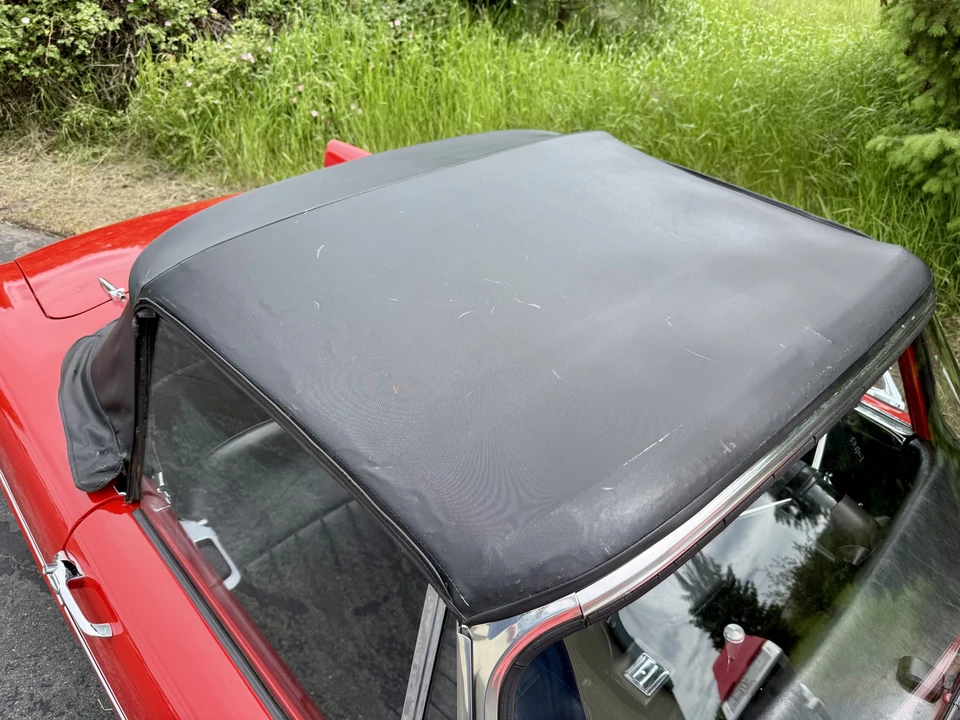 1966 Sunbeam Tiger Mark I - Image 28 of 31