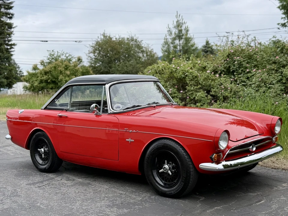 1966 Sunbeam Tiger Mark I - Image 16 of 31