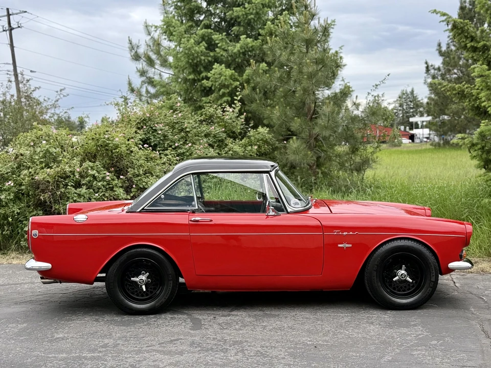 1966 Sunbeam Tiger Mark I - Image 15 of 31