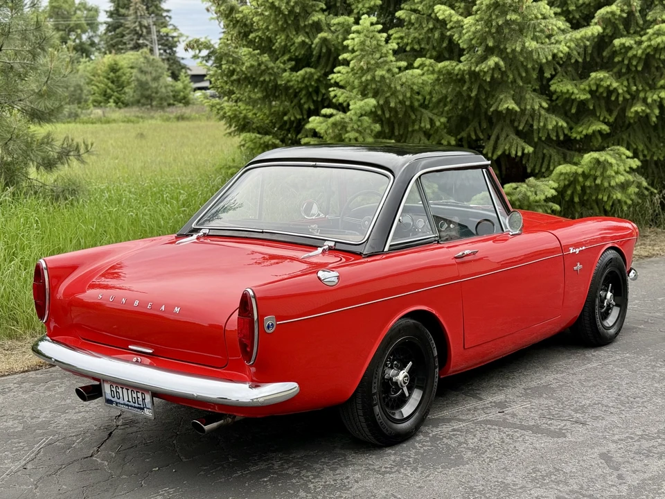 1966 Sunbeam Tiger Mark I - Image 20 of 31