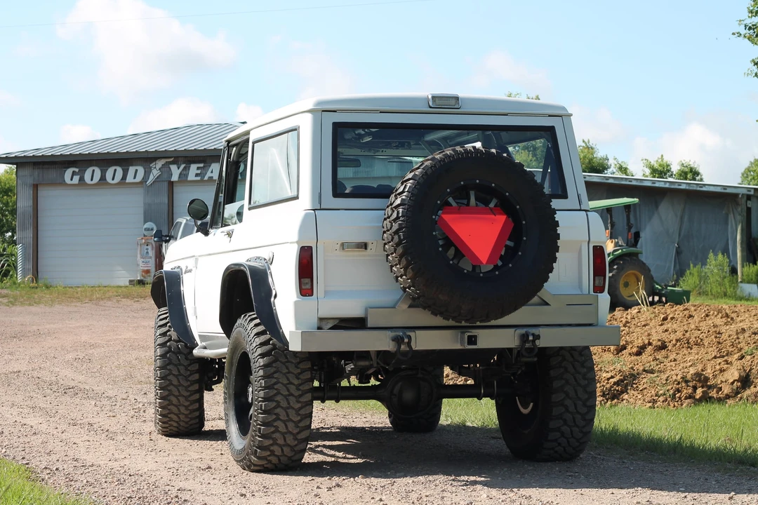 1967 Ford Bronco 1st Gen - Image 10 of 31