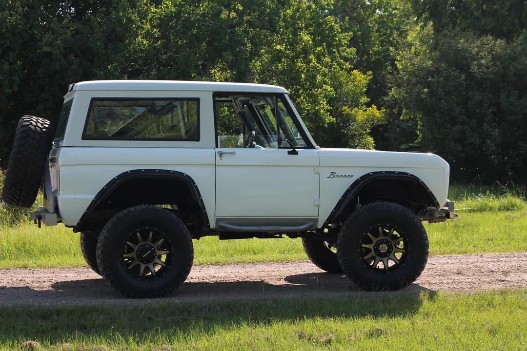 1967 Ford Bronco 1st Gen - Image 8 of 31