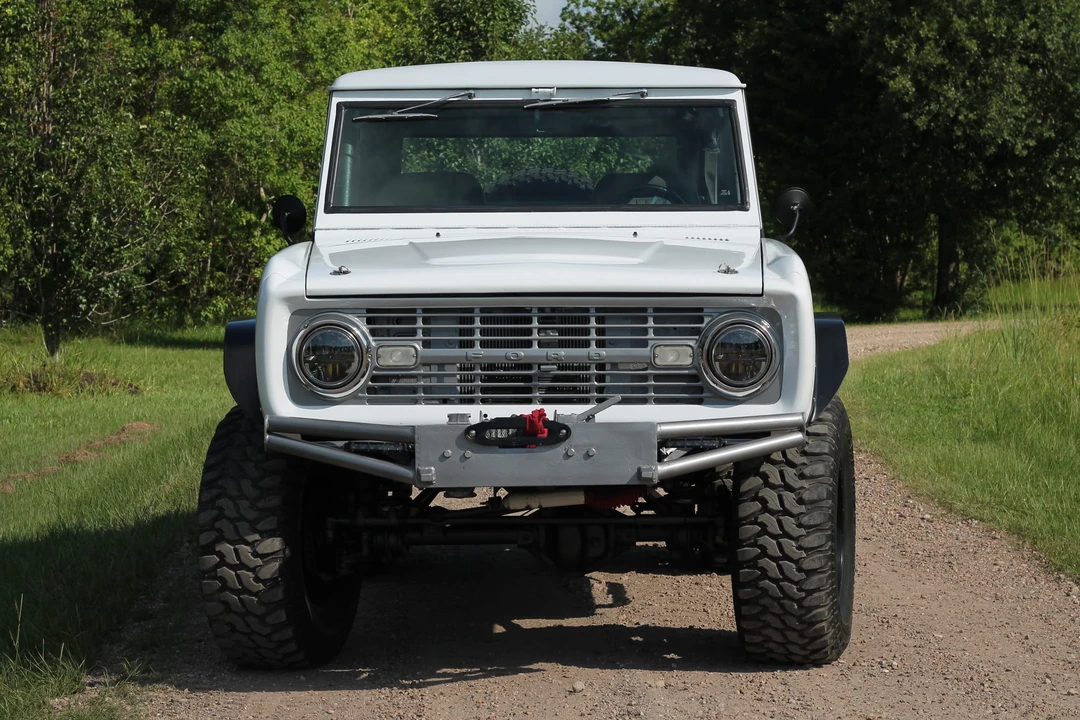1967 Ford Bronco 1st Gen - Image 5 of 31