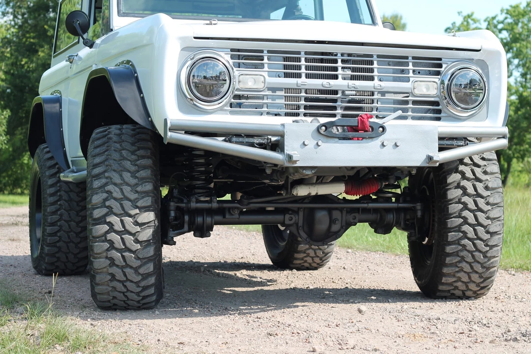 1967 Ford Bronco 1st Gen - Image 14 of 31