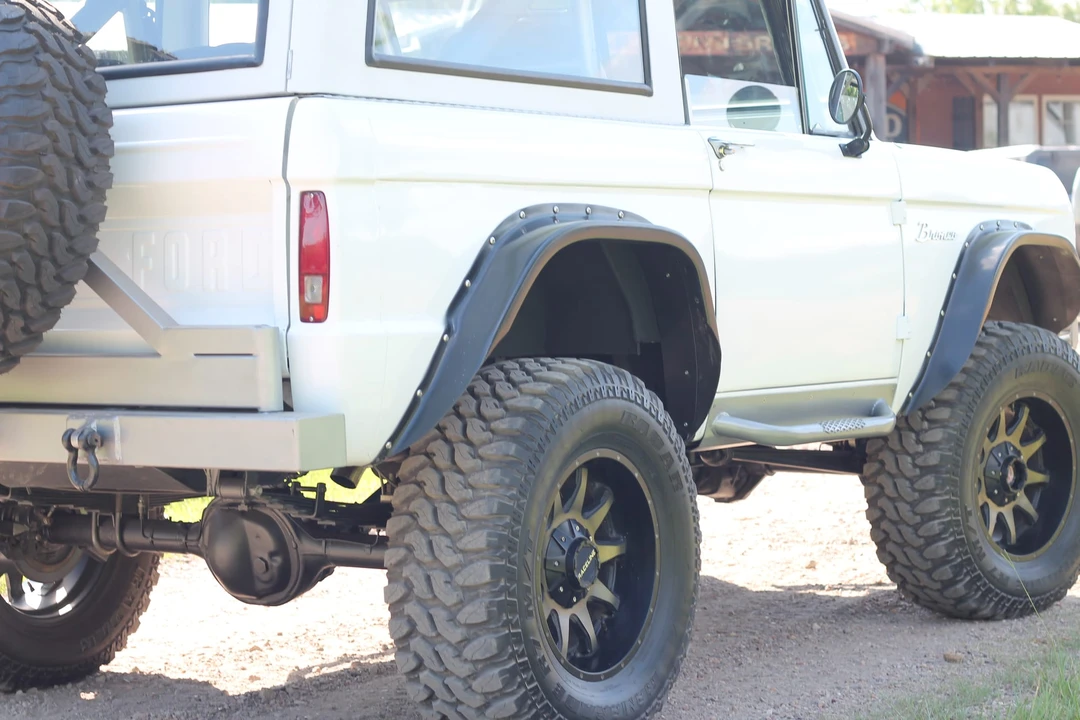 1967 Ford Bronco 1st Gen - Image 20 of 31