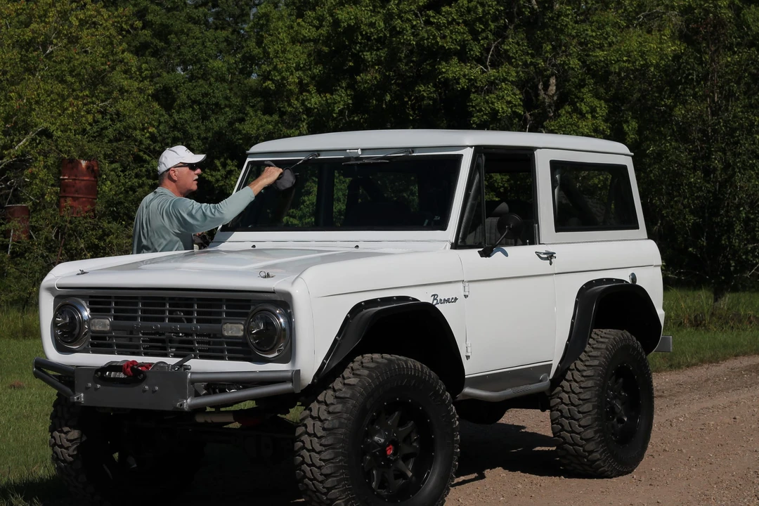 1967 Ford Bronco 1st Gen - Image 2 of 31