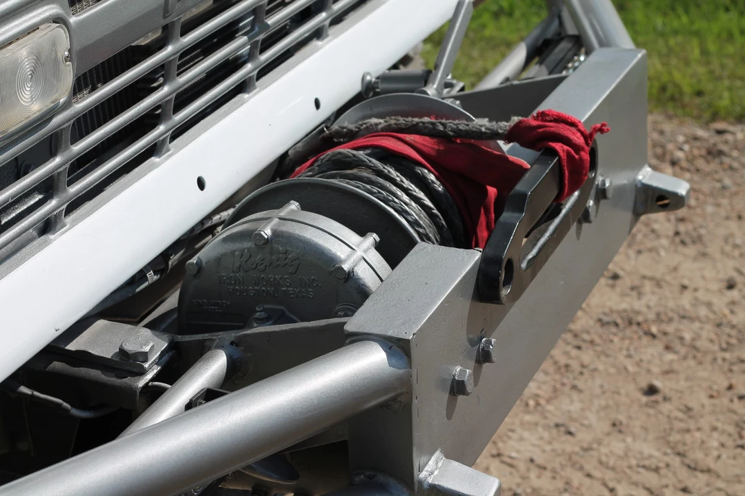 1967 Ford Bronco 1st Gen - Image 18 of 31