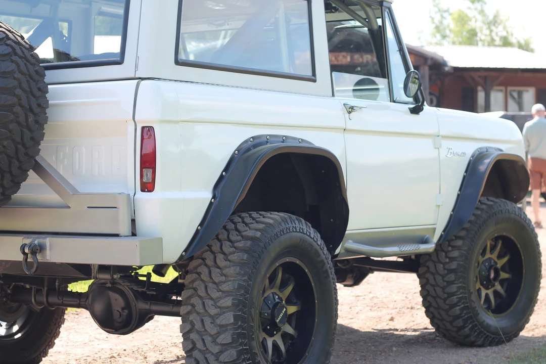 1967 Ford Bronco 1st Gen - Image 19 of 31