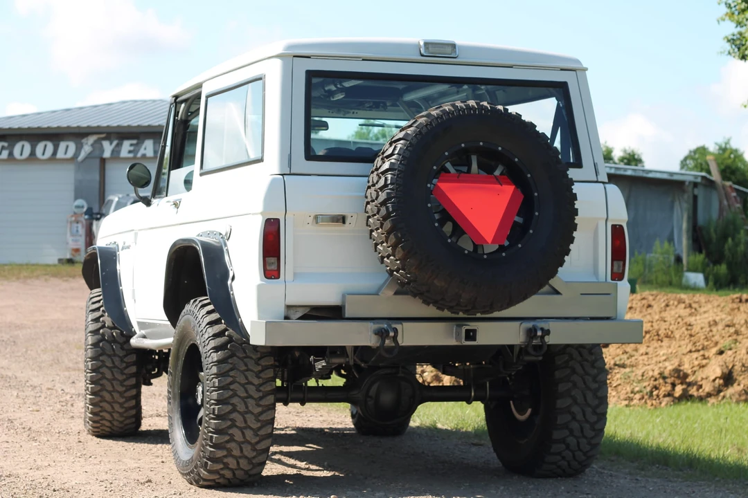 1967 Ford Bronco 1st Gen - Image 11 of 31
