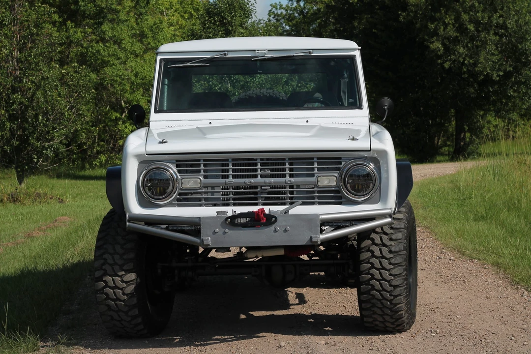 1967 Ford Bronco 1st Gen - Image 6 of 31