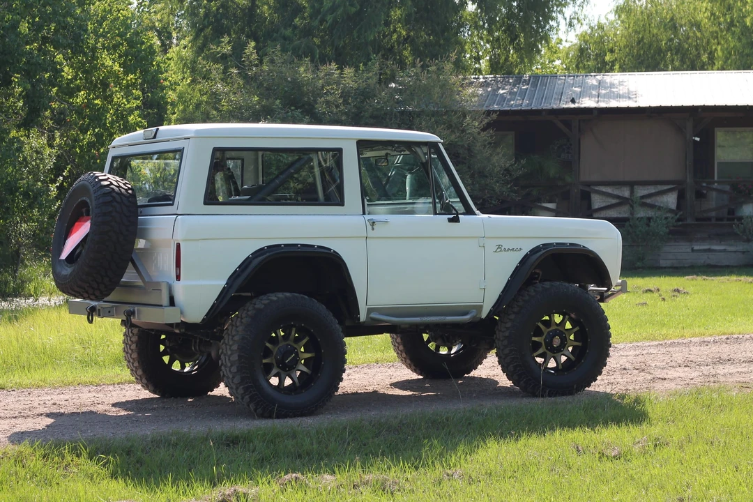 1967 Ford Bronco 1st Gen - Image 9 of 31