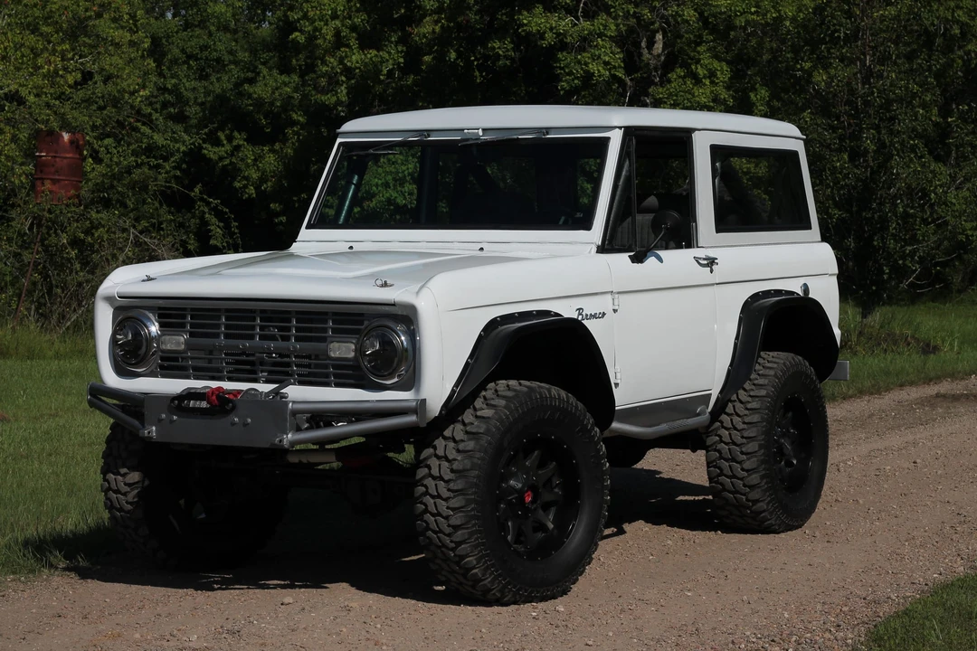1967 Ford Bronco 1st Gen - Image 4 of 31