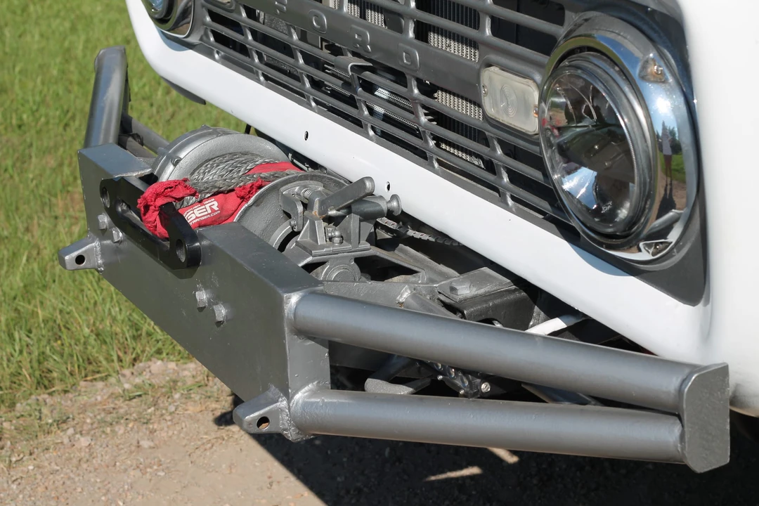1967 Ford Bronco 1st Gen - Image 17 of 31
