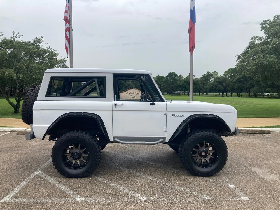 1967 Ford Bronco 1st Gen - Image 7 of 31