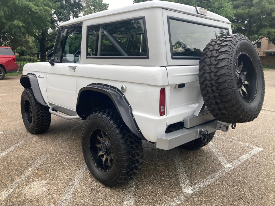 1967 Ford Bronco 1st Gen - Image 12 of 31