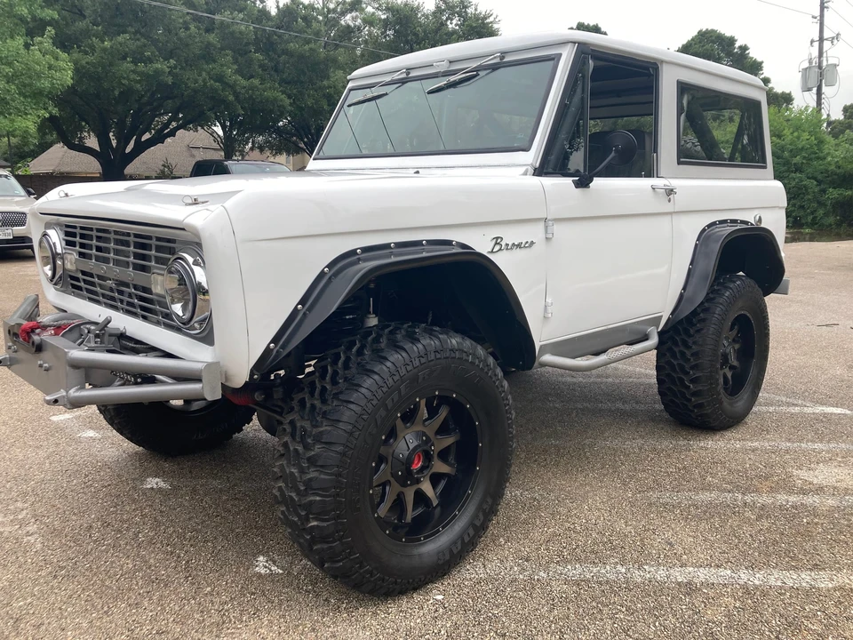 1967 Ford Bronco 1st Gen - Image 3 of 31