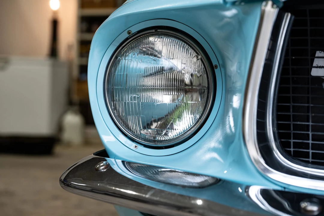 1967 Ford Mustang 1st Gen (1967-1968) - Image 26 of 31