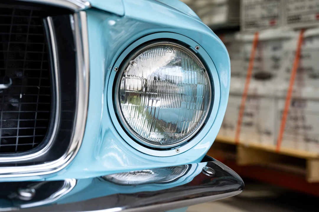 1967 Ford Mustang 1st Gen (1967-1968) - Image 27 of 31