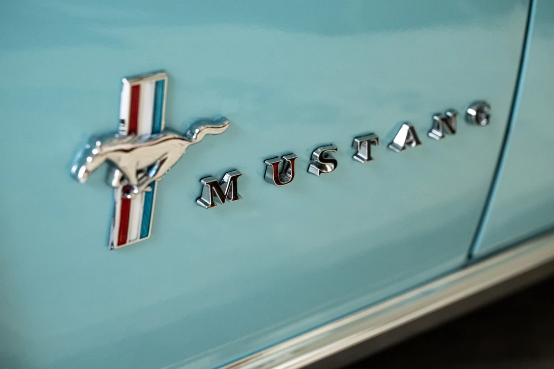 1967 Ford Mustang 1st Gen (1967-1968) - Image 31 of 31