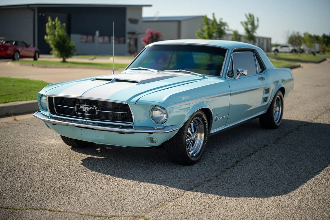 1967 Ford Mustang 1st Gen (1967-1968) - Image 2 of 31