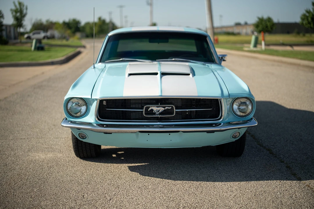 1967 Ford Mustang 1st Gen (1967-1968) - Image 3 of 31