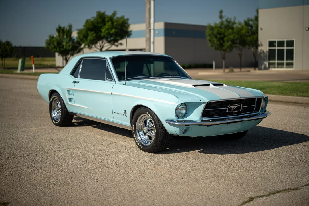 1967 Ford Mustang 1st Gen (1967-1968) - Image 4 of 31