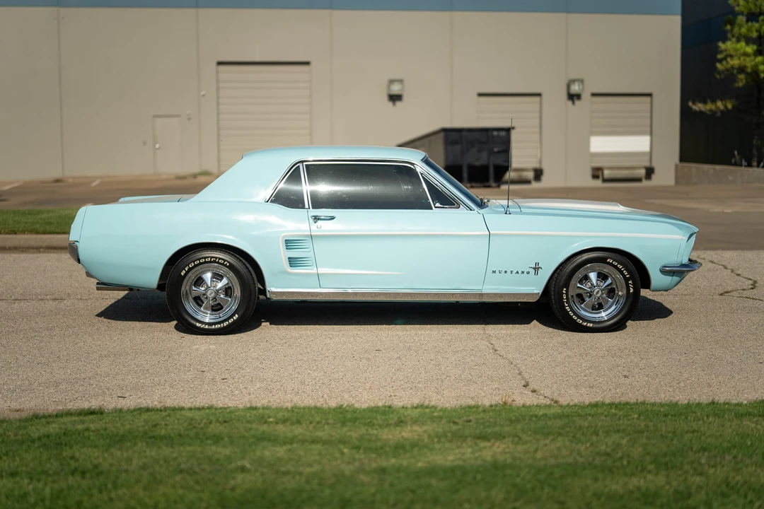 1967 Ford Mustang 1st Gen (1967-1968) - Image 5 of 31