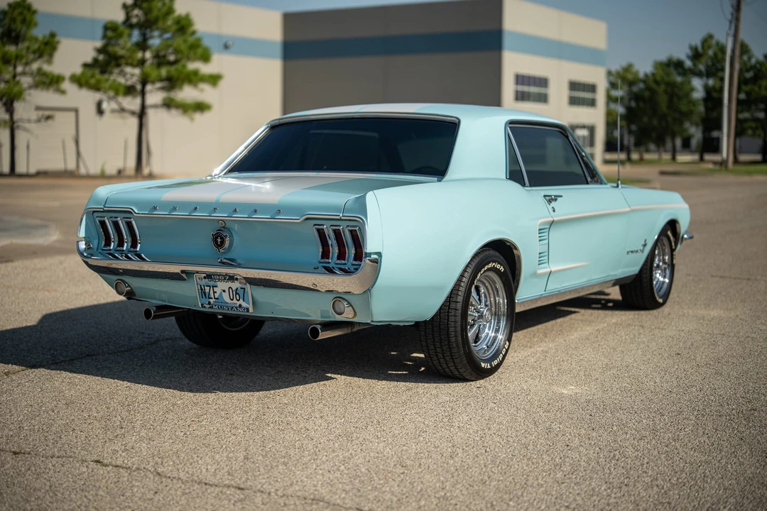 1967 Ford Mustang 1st Gen (1967-1968) - Image 6 of 31