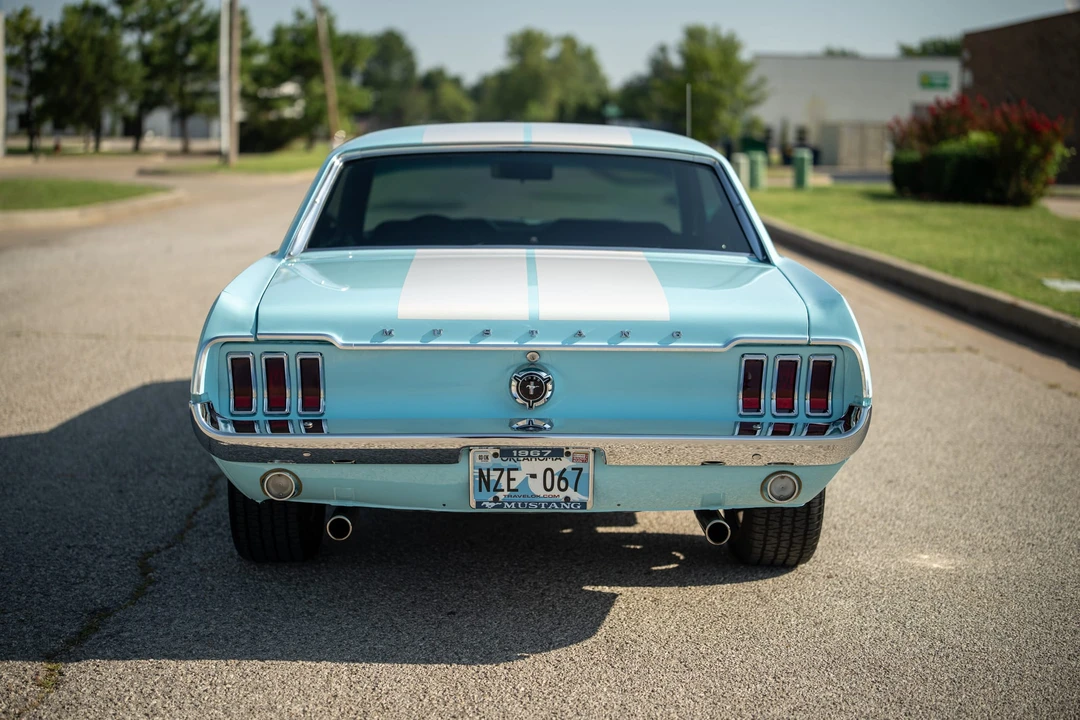 1967 Ford Mustang 1st Gen (1967-1968) - Image 7 of 31
