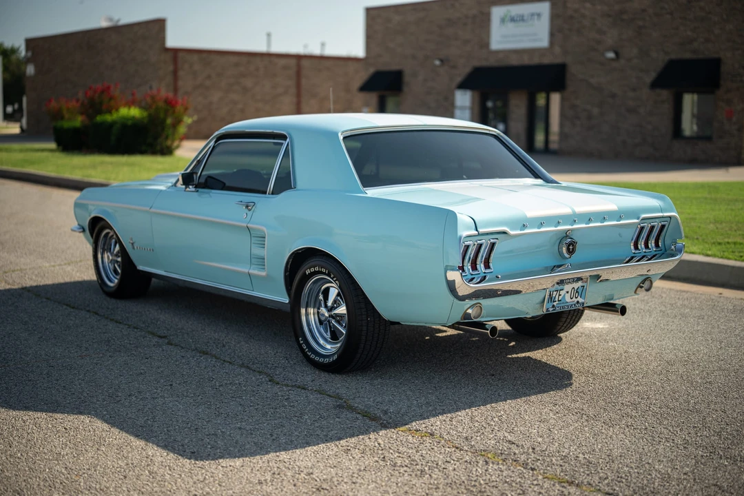 1967 Ford Mustang 1st Gen (1967-1968) - Image 8 of 31
