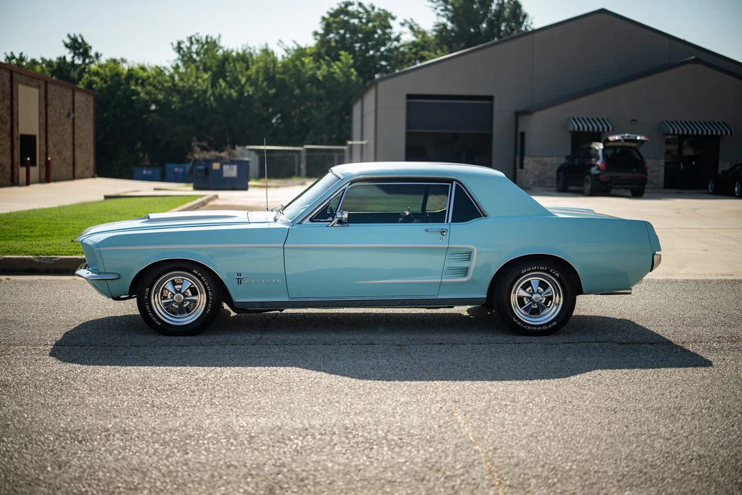 1967 Ford Mustang 1st Gen (1967-1968) - Image 9 of 31