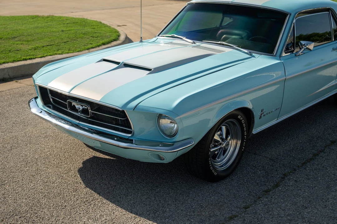 1967 Ford Mustang 1st Gen (1967-1968) - Image 10 of 31