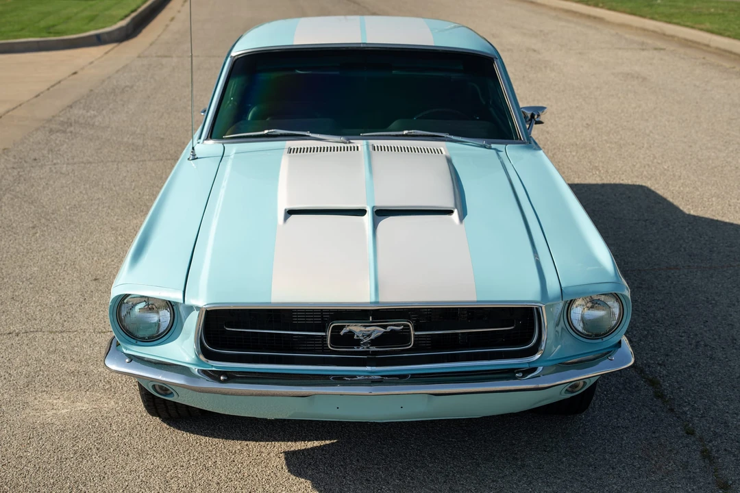 1967 Ford Mustang 1st Gen (1967-1968) - Image 11 of 31