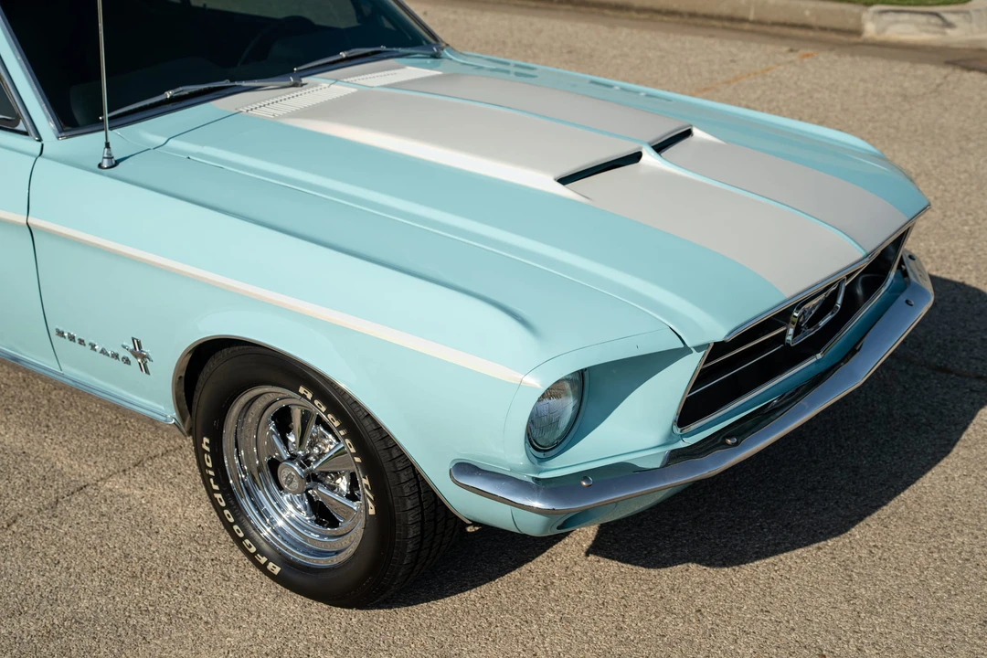 1967 Ford Mustang 1st Gen (1967-1968) - Image 12 of 31