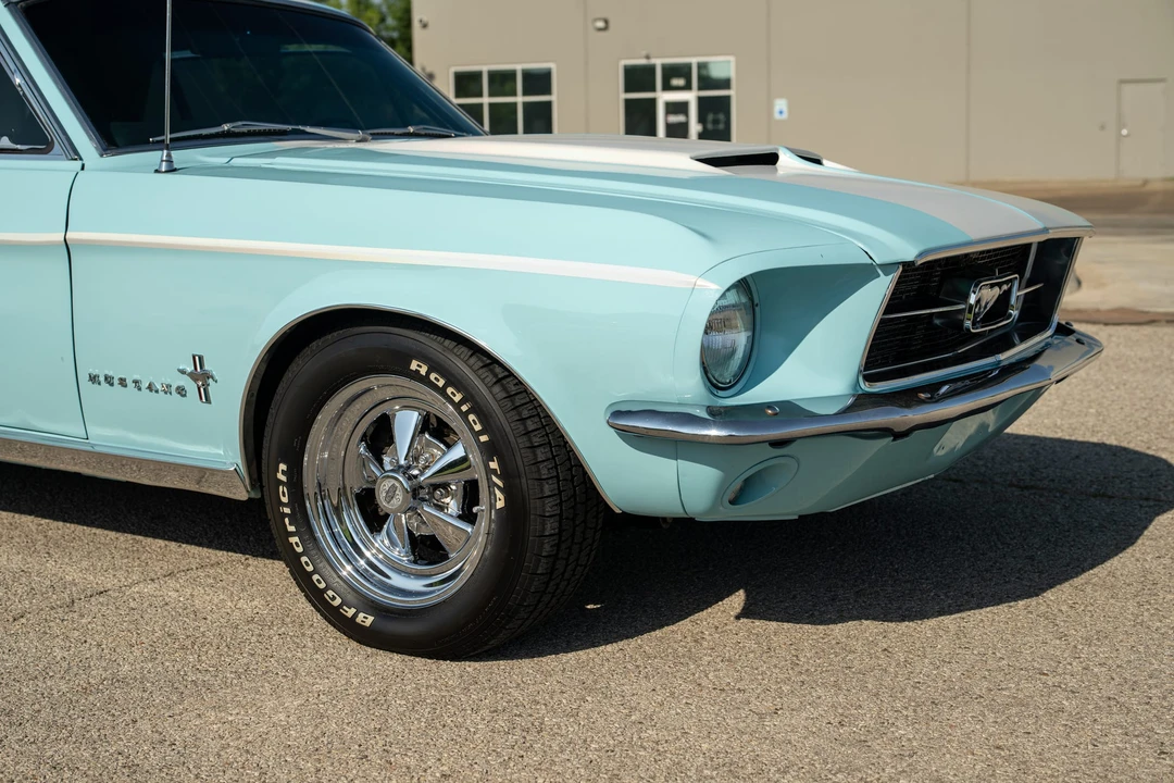1967 Ford Mustang 1st Gen (1967-1968) - Image 13 of 31