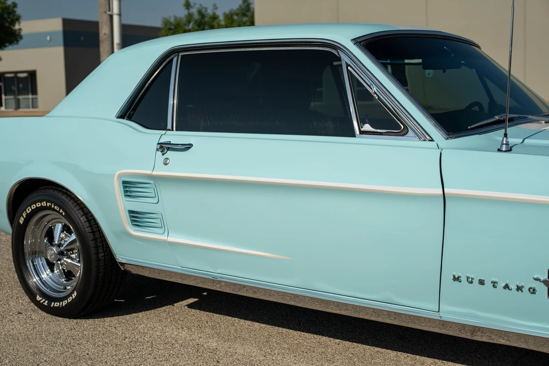 1967 Ford Mustang 1st Gen (1967-1968) - Image 14 of 31