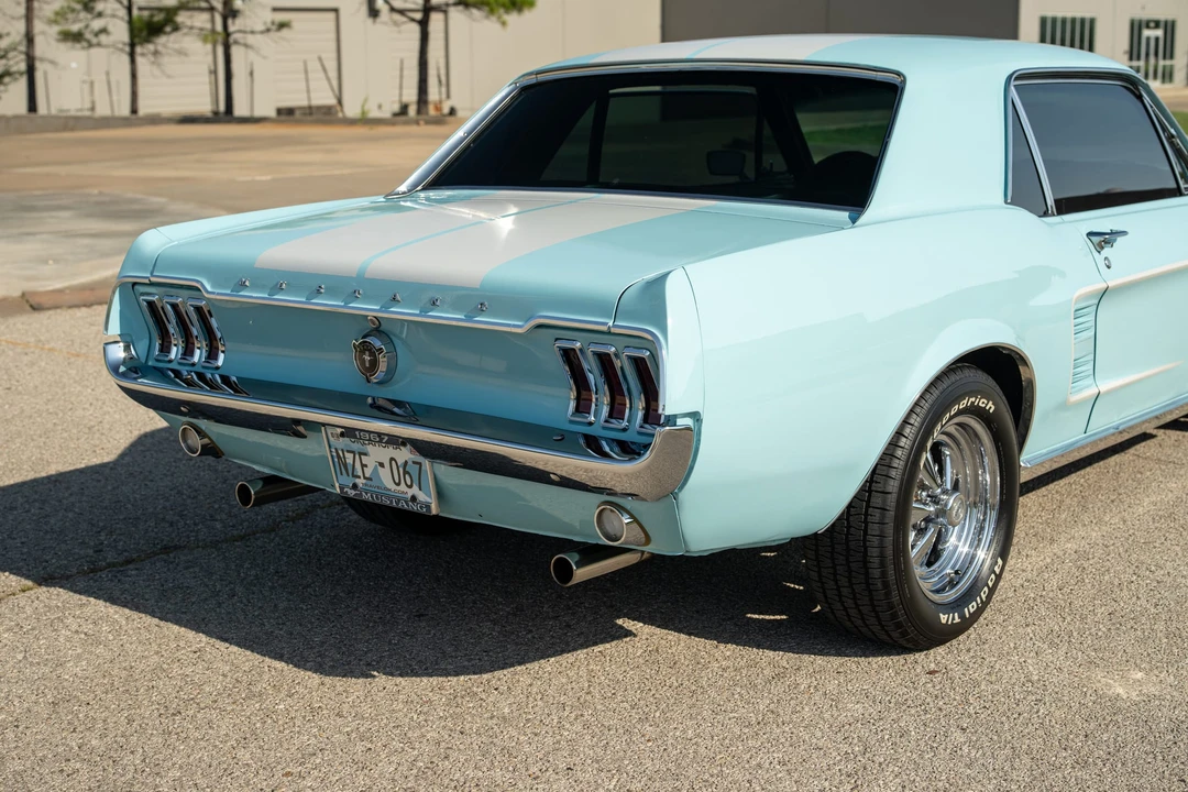 1967 Ford Mustang 1st Gen (1967-1968) - Image 16 of 31