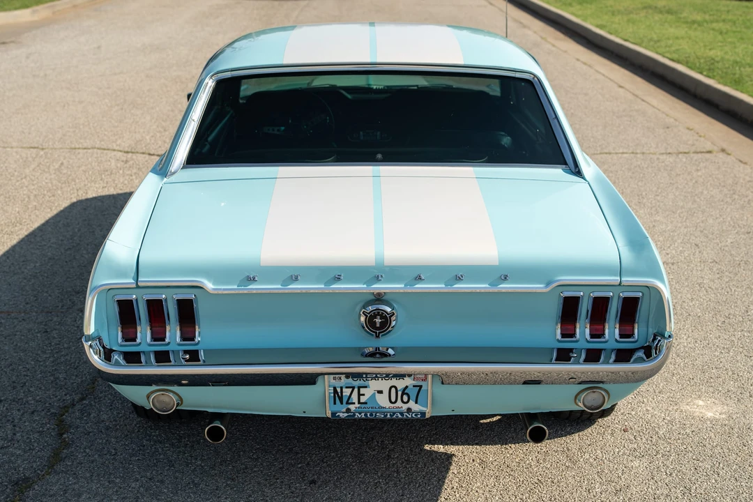 1967 Ford Mustang 1st Gen (1967-1968) - Image 17 of 31