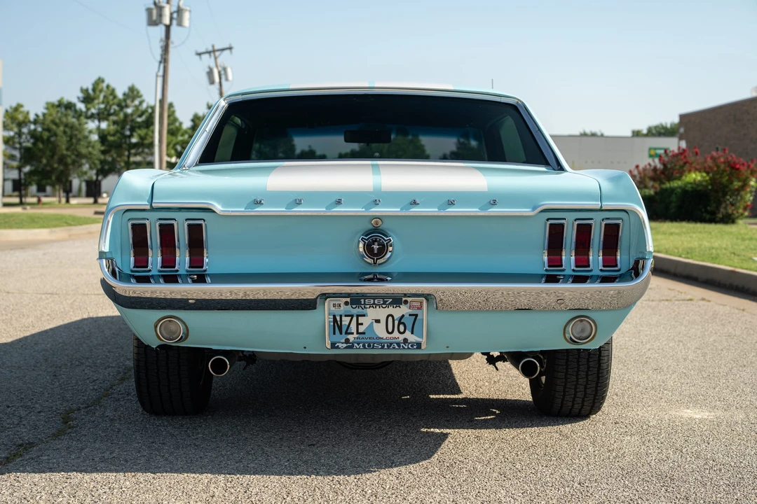 1967 Ford Mustang 1st Gen (1967-1968) - Image 18 of 31
