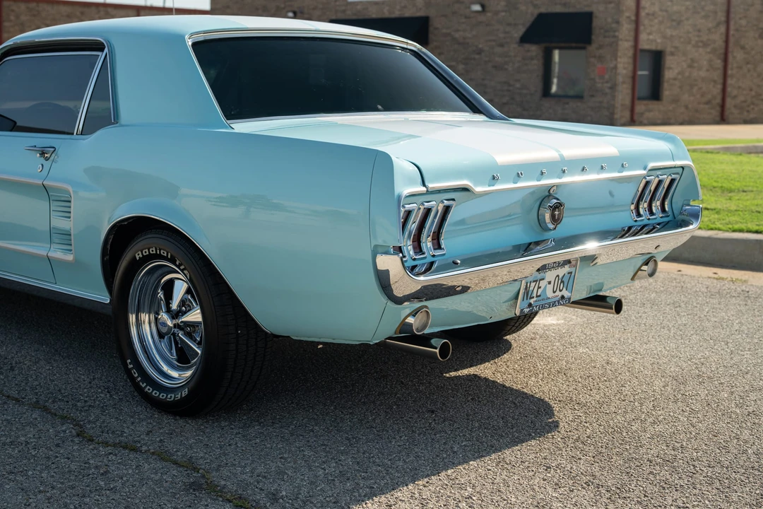 1967 Ford Mustang 1st Gen (1967-1968) - Image 19 of 31