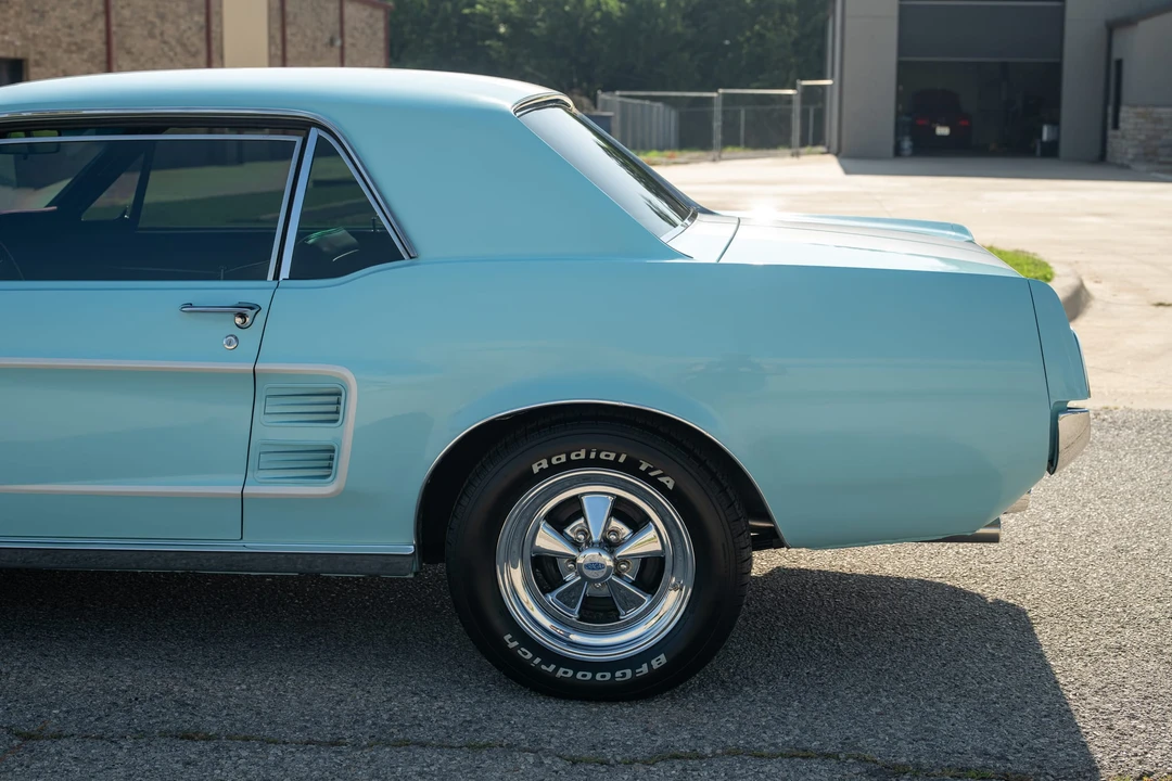 1967 Ford Mustang 1st Gen (1967-1968) - Image 20 of 31